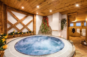 Отель Romantic Charming Hotel Rancolin  Моэна